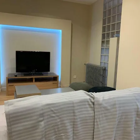 Appartamento Avec 3 Chambres Au Centre De
