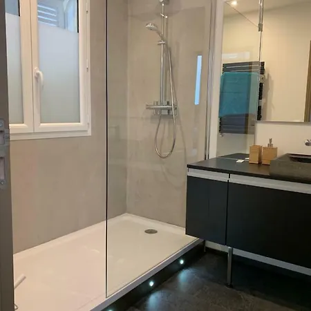 Appartamento Avec 3 Chambres Au Centre De