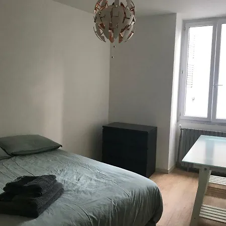 Appartamento Avec 3 Chambres Au Centre De