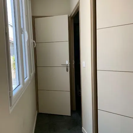 Avec 3 Chambres Au Centre De Apartment Pau