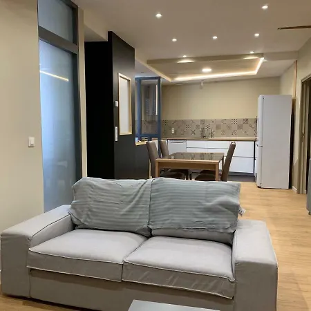 Appartamento Avec 3 Chambres Au Centre De