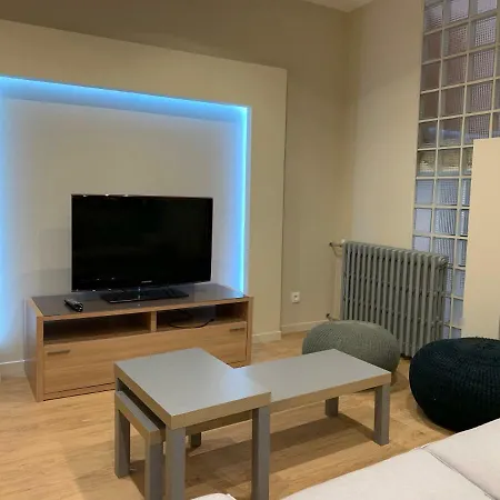 Apartment Avec 3 Chambres Au Centre De *