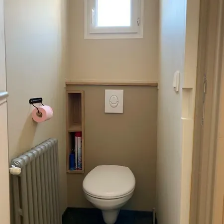 Avec 3 Chambres Au Centre De